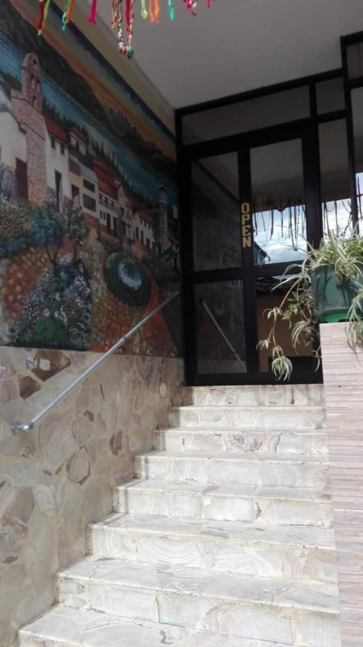 Sol De Oro Hotel Andahuaylas Bagian luar foto