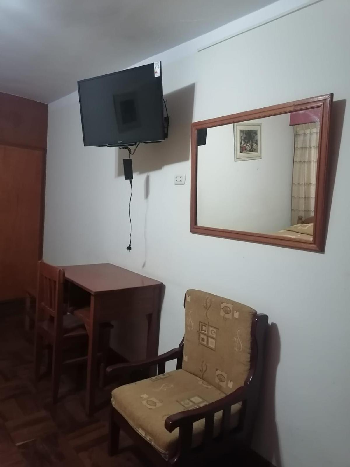 Sol De Oro Hotel Andahuaylas Bagian luar foto