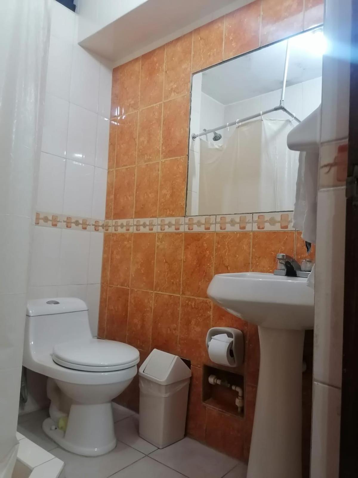 Sol De Oro Hotel Andahuaylas Bagian luar foto