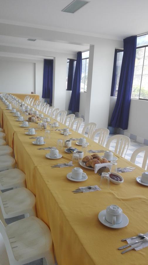 Sol De Oro Hotel Andahuaylas Bagian luar foto