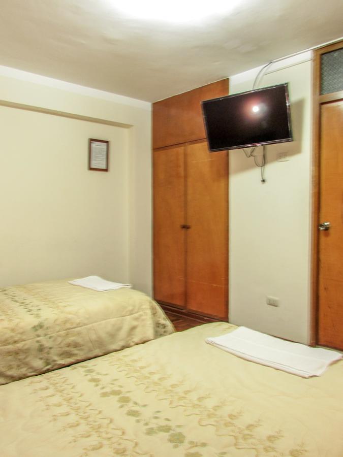 Sol De Oro Hotel Andahuaylas Bagian luar foto
